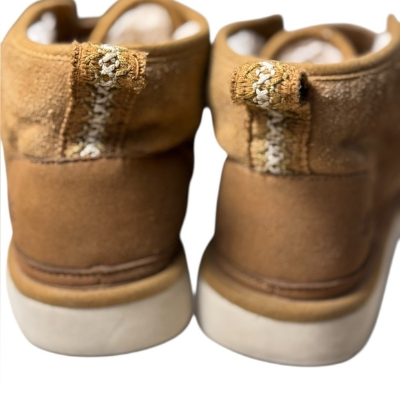 UGG Neumel Flex Shoes Chestnust mens size 13 pull on - Picture 5 of 12